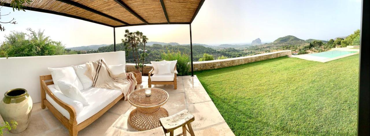 Ca La Llum Villa Benissa Luaran gambar