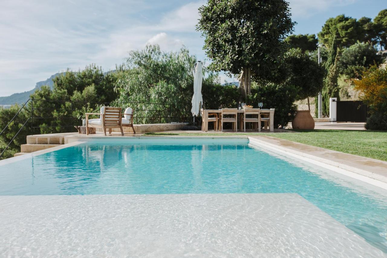 Ca La Llum Villa Benissa Luaran gambar