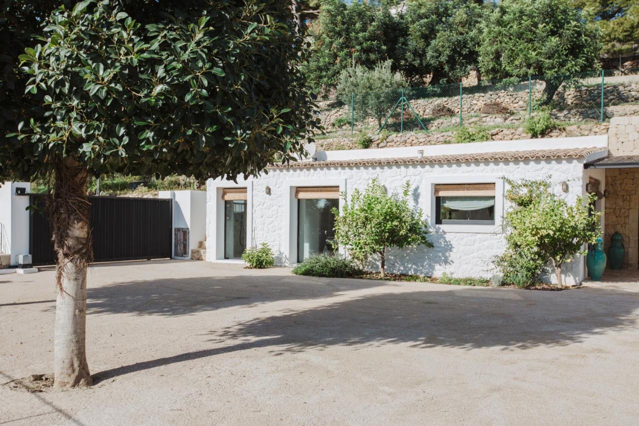 Ca La Llum Villa Benissa Luaran gambar