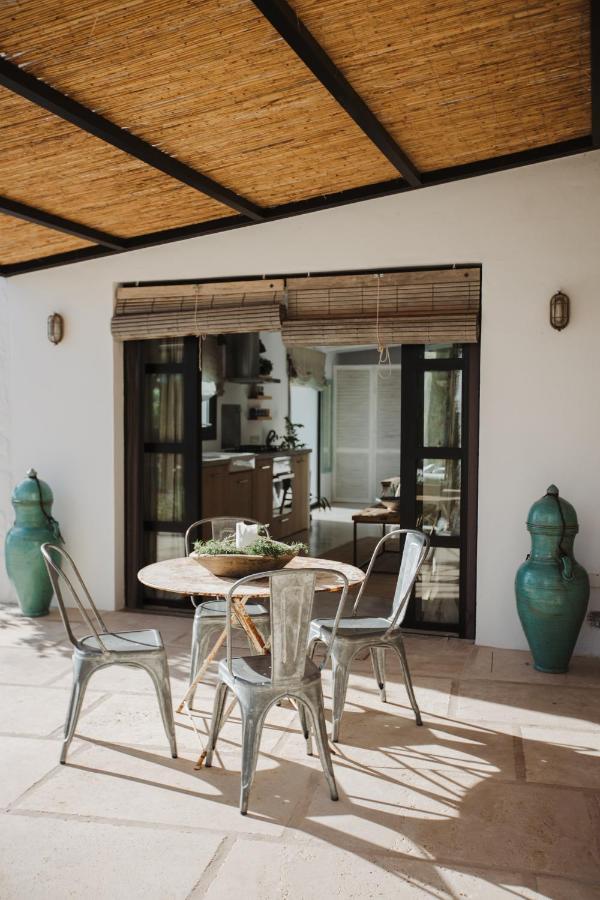 Ca La Llum Villa Benissa Luaran gambar