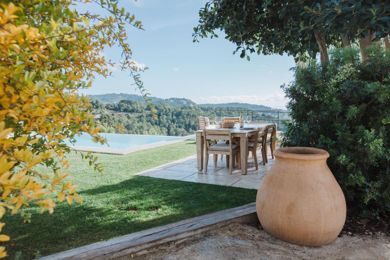 Ca La Llum Villa Benissa Luaran gambar